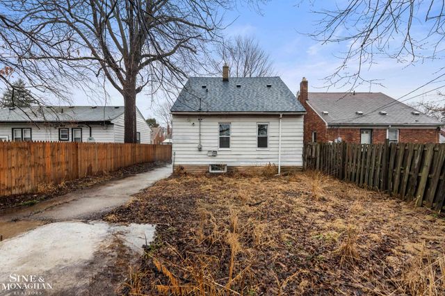 19423 Teppert St Street, Detroit, MI 48234