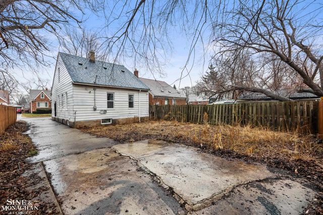 19423 Teppert St Street, Detroit, MI 48234