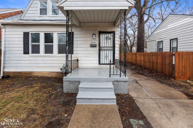 19423 Teppert St Street, Detroit, MI 48234