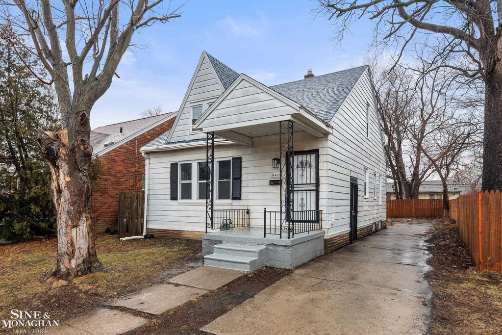 19423 Teppert St Street, Detroit, MI 48234