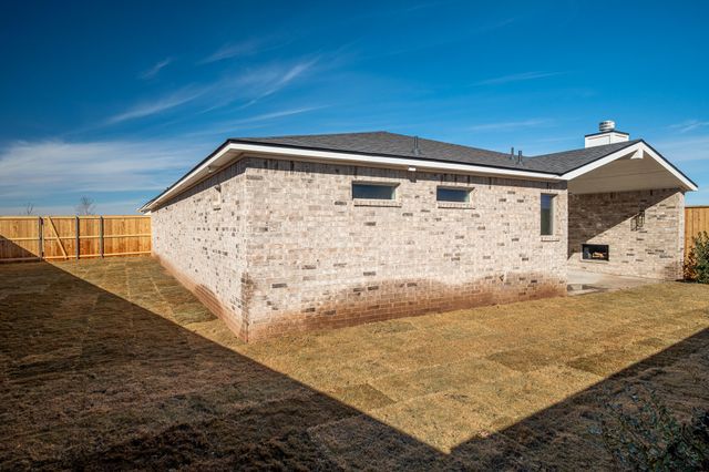 12601 Louisville Avenue, Lubbock, TX 79423