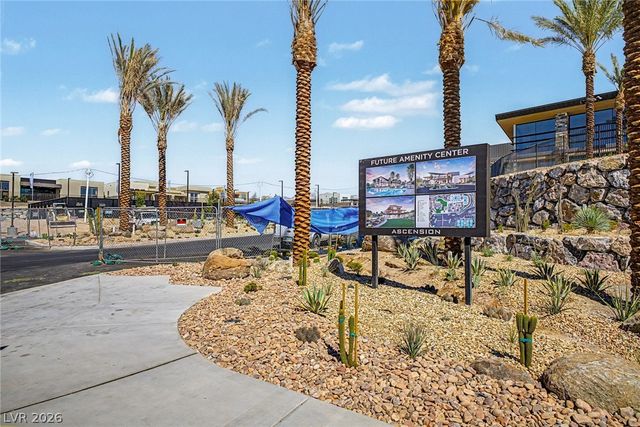 10865 Agate Cliffs Avenue, Las Vegas, NV 89135