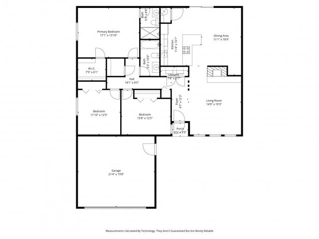 6611 Greenspring Drive, Arlington, TX 76016