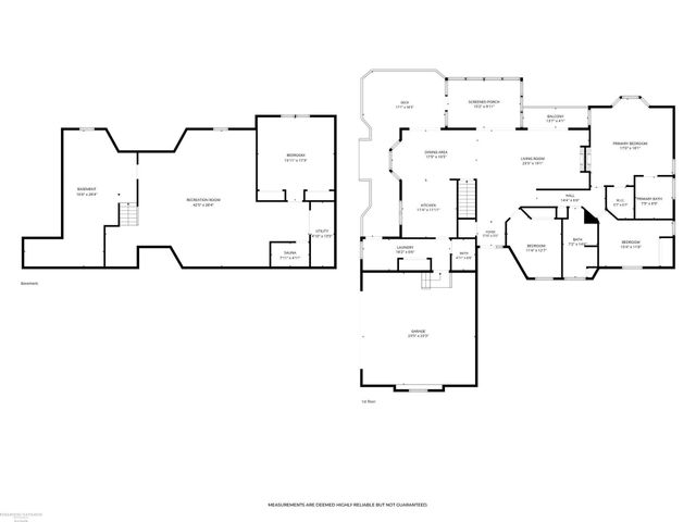 1654 Seymour Lake Road, Oxford, MI 48371