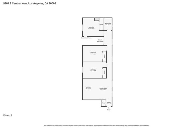 9211 S Central, Los Angeles, CA 90002