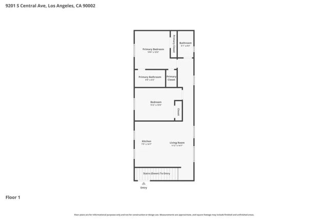 9211 S Central, Los Angeles, CA 90002
