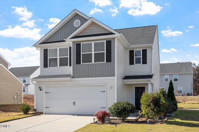 119 Telegraph Lane, Burlington, NC 27217