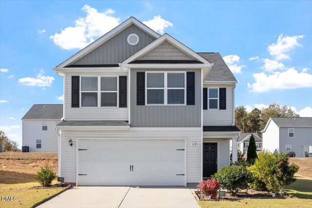 119 Telegraph Lane, Burlington, NC 27217