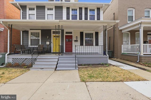 628 TRAIL AVE, Frederick, MD 21701