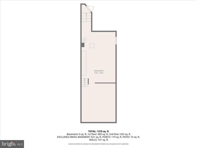 628 TRAIL AVE, Frederick, MD 21701