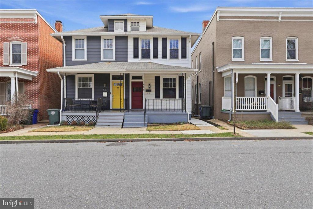 628 TRAIL AVE, Frederick, MD 21701