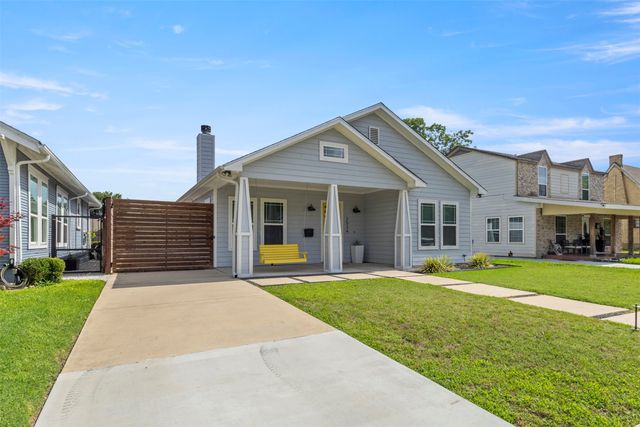 2534 Gladstone Drive, Dallas, TX 75211