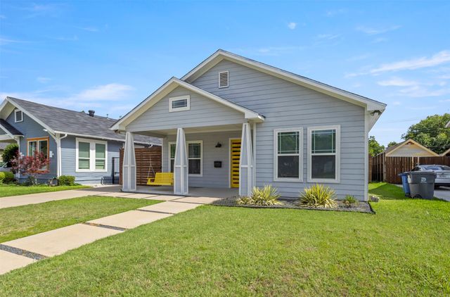 2534 Gladstone Drive, Dallas, TX 75211