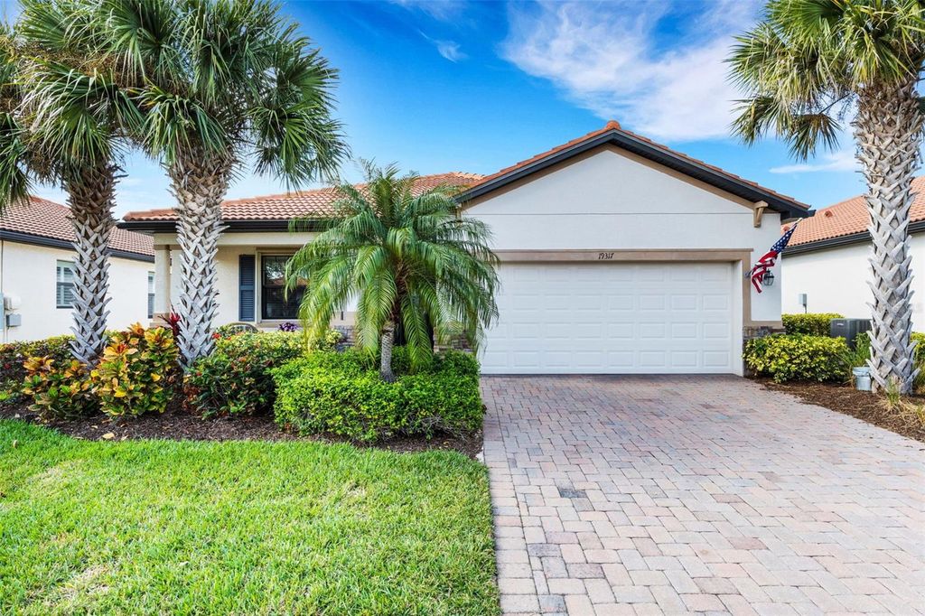 Image 1 of property listing at 19317 NEARPOINT DRIVE, Venice, FL 34292