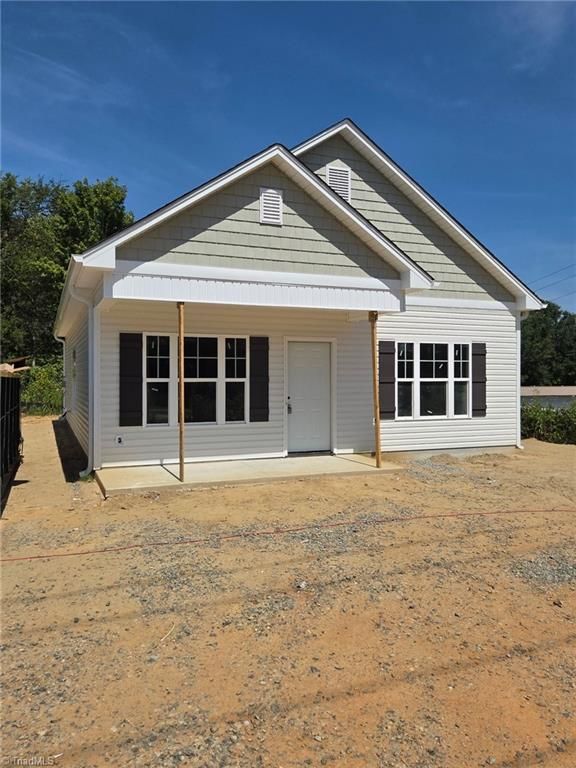 1396 Piedmont Drive, Lexington, NC 27295