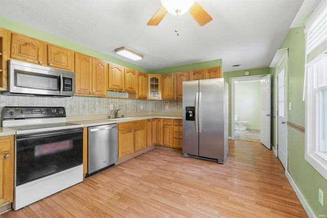 258 Park Avenue, Upland, IN 46989