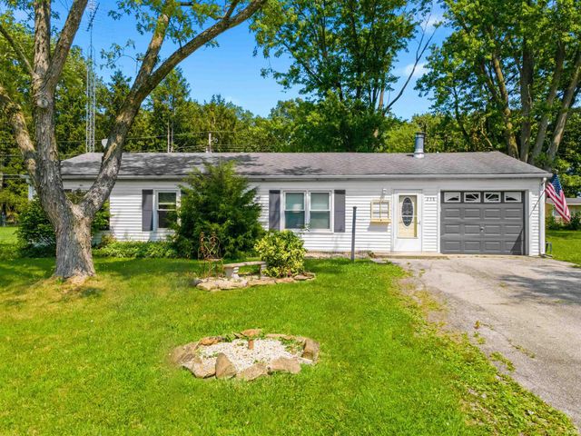 258 Park Avenue, Upland, IN 46989