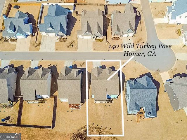 140 Wild Turkey Pass, Homer, GA 30547