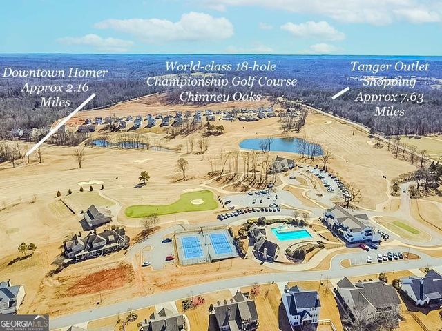 140 Wild Turkey Pass, Homer, GA 30547