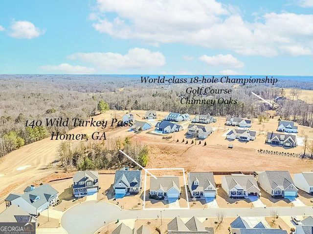 140 Wild Turkey Pass, Homer, GA 30547
