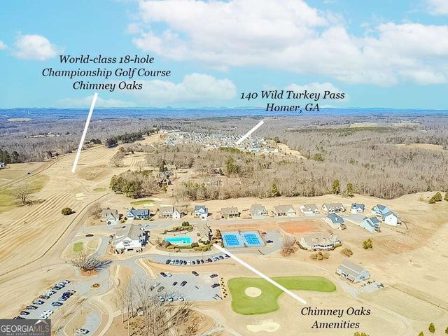 140 Wild Turkey Pass, Homer, GA 30547