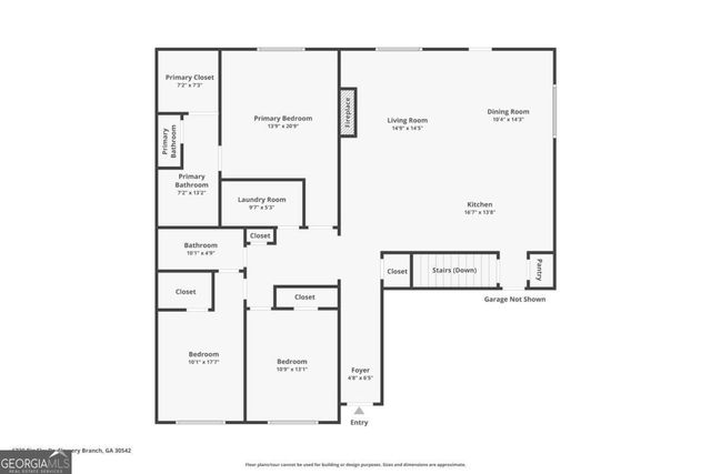 140 Wild Turkey Pass, Homer, GA 30547