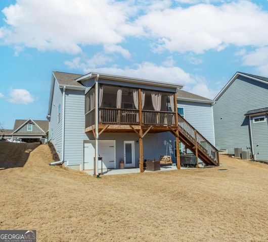 140 Wild Turkey Pass, Homer, GA 30547