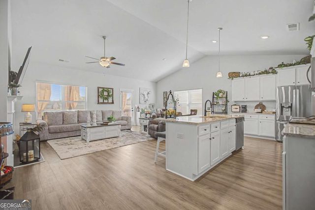 140 Wild Turkey Pass, Homer, GA 30547