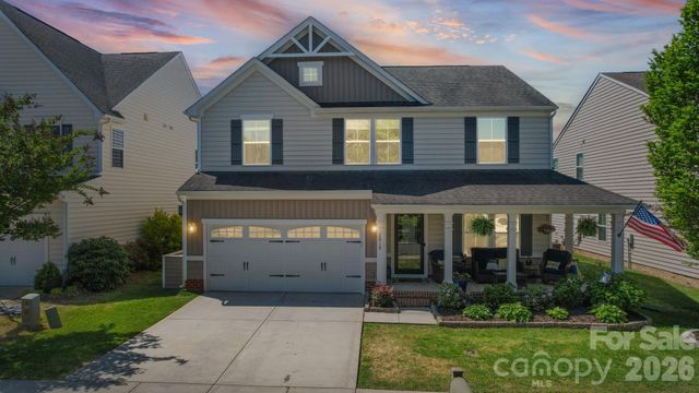 2019 Hamil Ridge Drive, Waxhaw, NC 28173