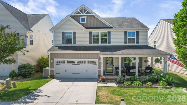 2019 Hamil Ridge Drive, Waxhaw, NC 28173