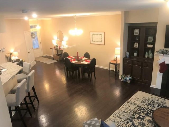1055 HAMPTON OAKS Drive, Alpharetta, GA 30004