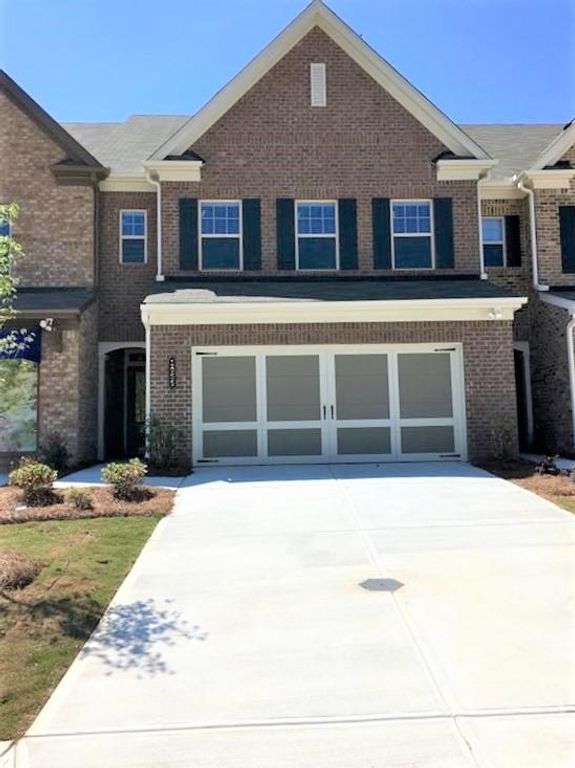 1055 HAMPTON OAKS Drive, Alpharetta, GA 30004