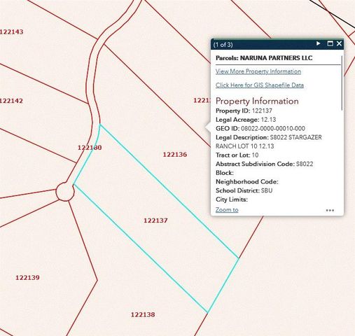 Tract 10 StarGazer Ranch, Lampasas, TX 76550