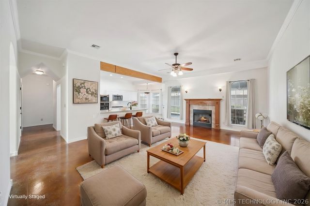 8037 Vintage Trace Drive, Claremore, OK 74019