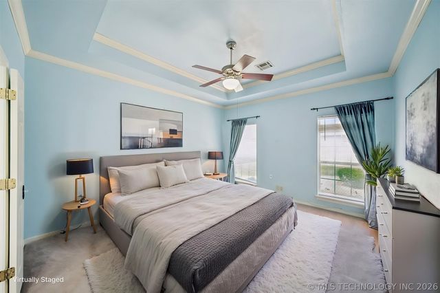 8037 Vintage Trace Drive, Claremore, OK 74019