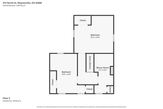 375 North Street, Waynesville, OH 45068