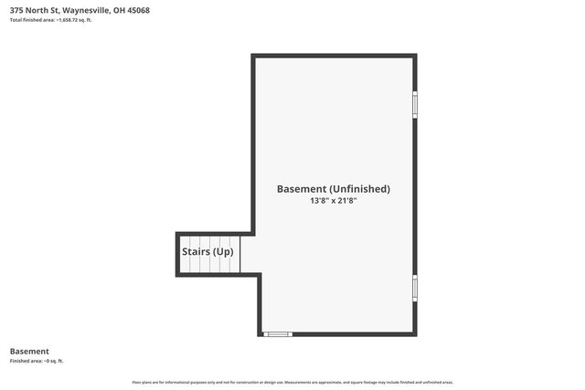 375 North Street, Waynesville, OH 45068