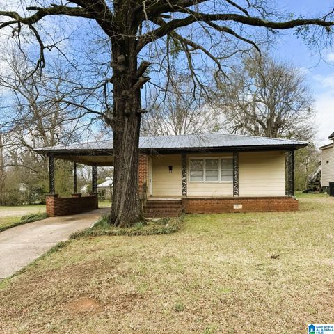 400 E 4TH STREET, Sylacauga, AL 35150