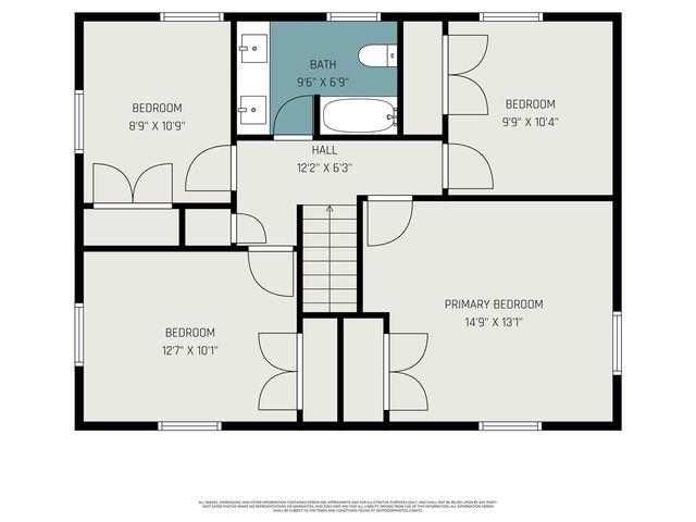 8232 Gull Manor, Richland, MI 49083