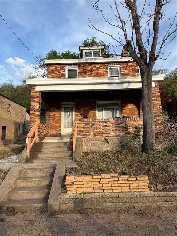 640 W 7th Avenue, West Homestead, PA 15120