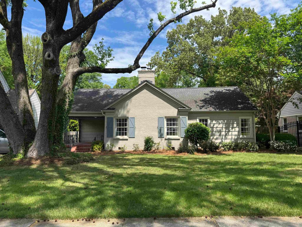 3630 HIGHLAND PARK PL, Memphis, TN 38111