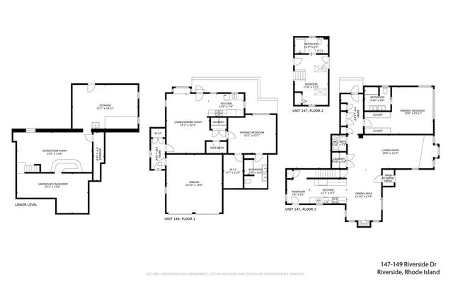 147 Riverside Drive, East Providence, RI 02915