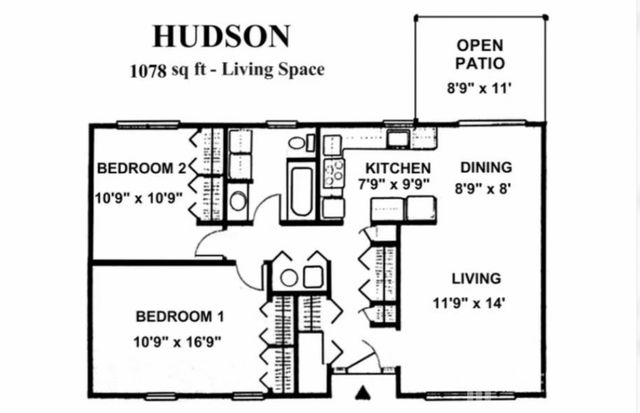 25 E Rossmoor Drive, Monroe, NJ 08831