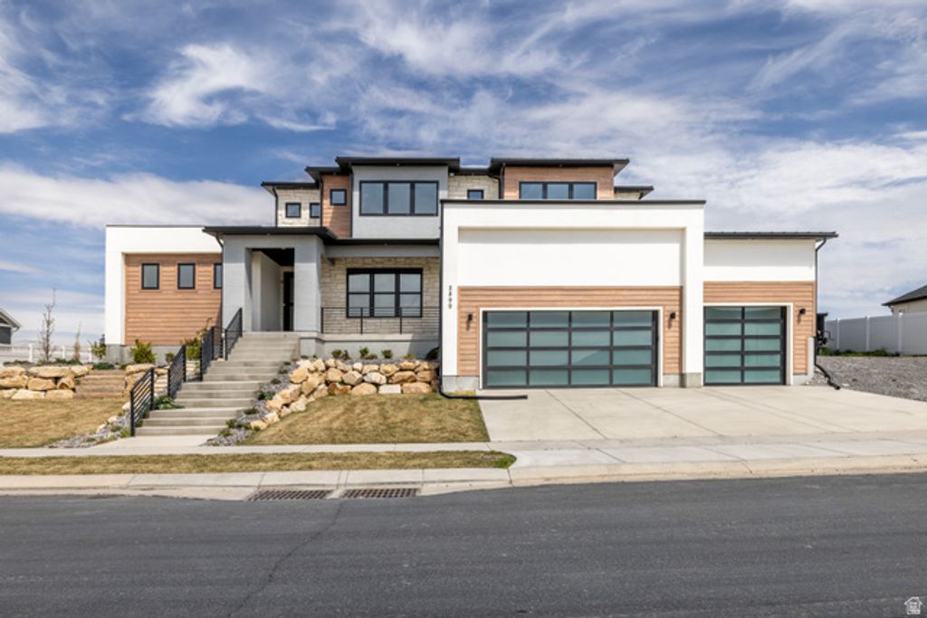 2899 E LAKE DR, Eagle Mountain, UT 84005 — exterior