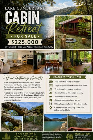 25 Godsey Avenue, Whitley City, KY 42653
