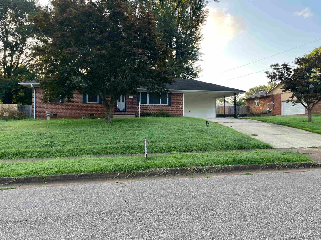 7202 RENDA ST, Millington, TN 38053
