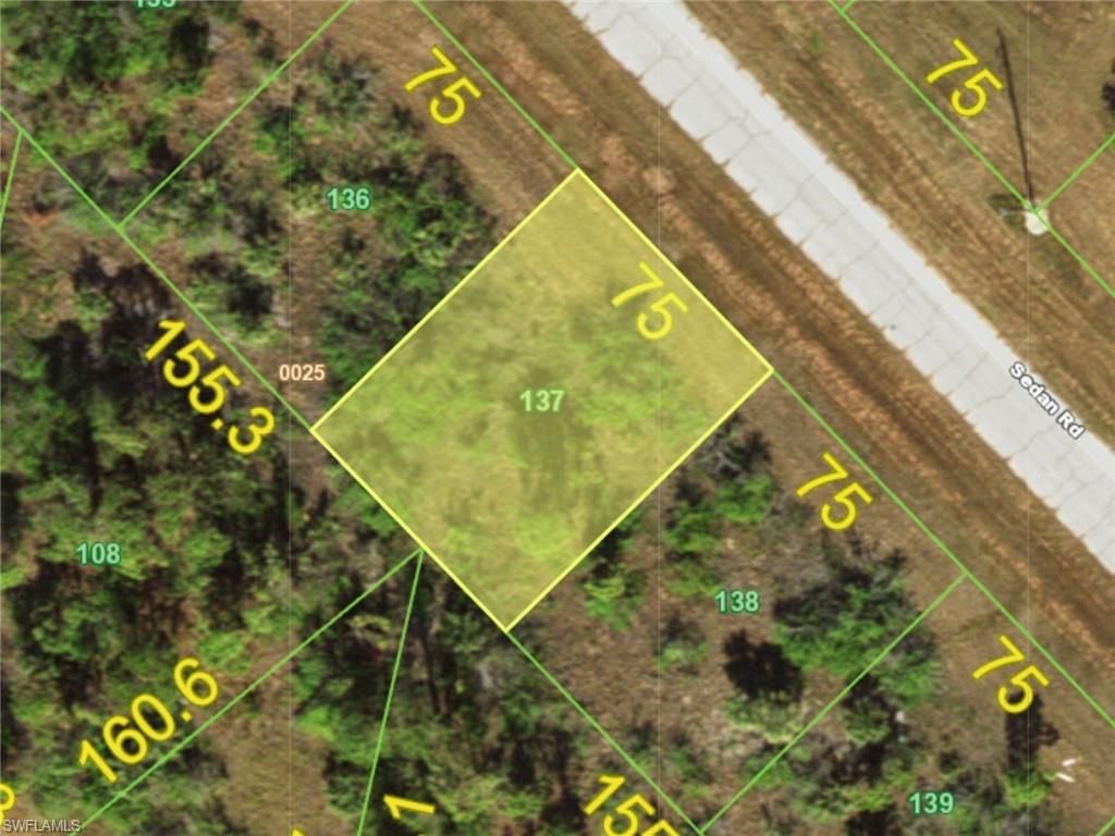 12361 Sedan RD, PLACIDA, FL 33946 — exterior
