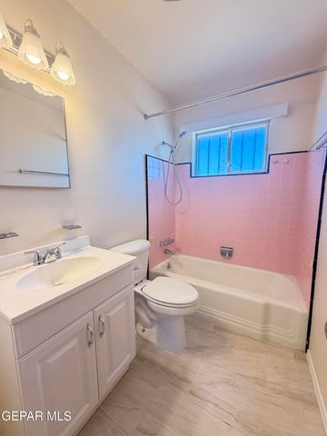 5726 Waycross Avenue, El Paso, TX 79924