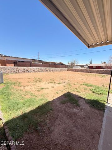 5726 Waycross Avenue, El Paso, TX 79924