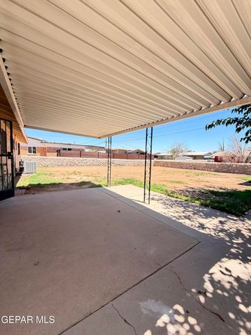5726 Waycross Avenue, El Paso, TX 79924